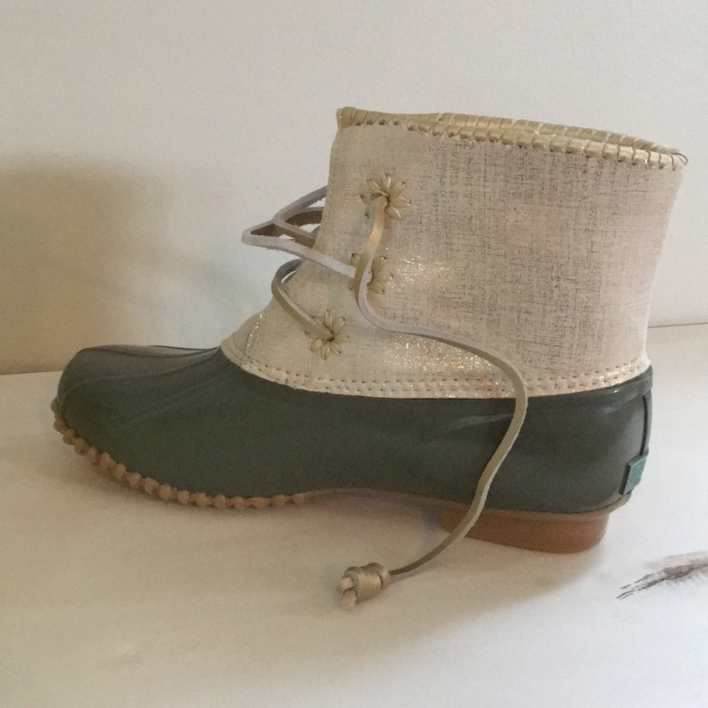 Jack Rogers Rain Boots